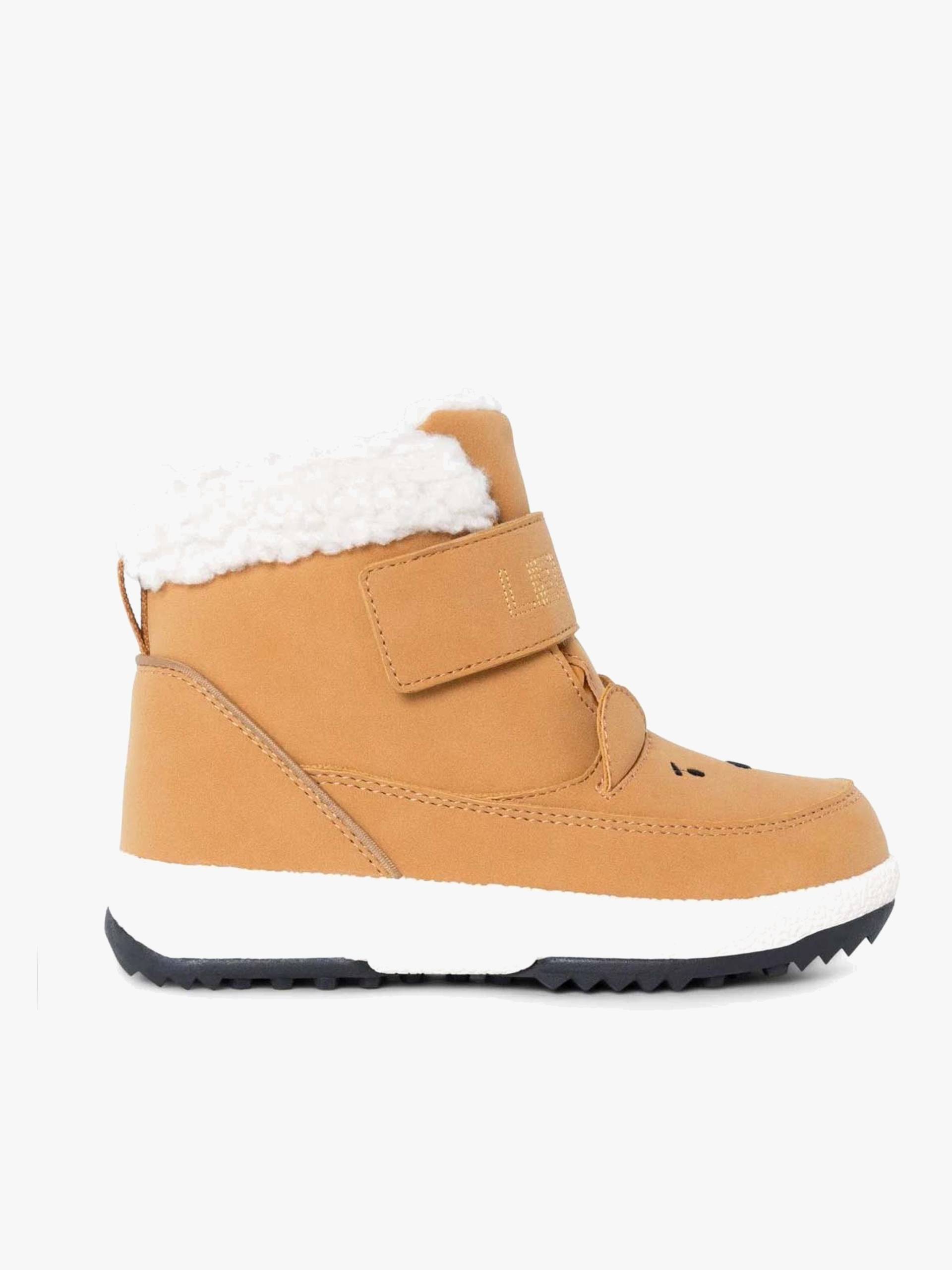 Liewood Barley Bear Winterstiefel, Golden Caramel, 24 Liewood Barley Bear Winterstiefel, Golden Caramel, 24 von LIEWOOD
