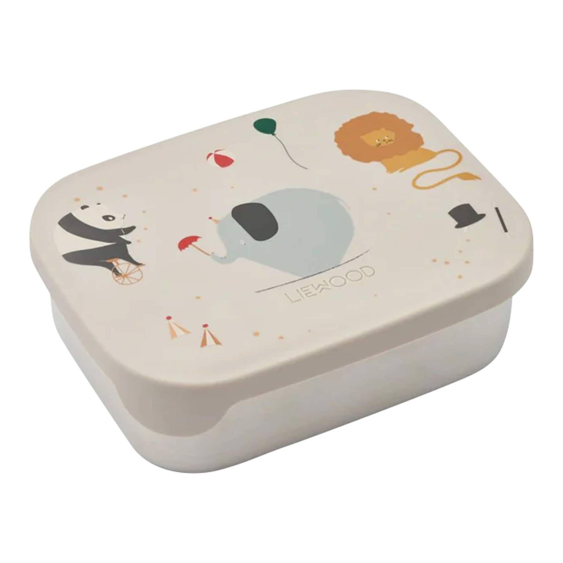 Liewood Brotdose aus Edelstahl von LIEWOOD