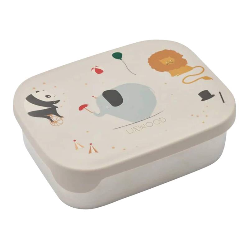 Liewood Brotdose aus Edelstahl Liewood Brotdose aus Edelstahl von LIEWOOD