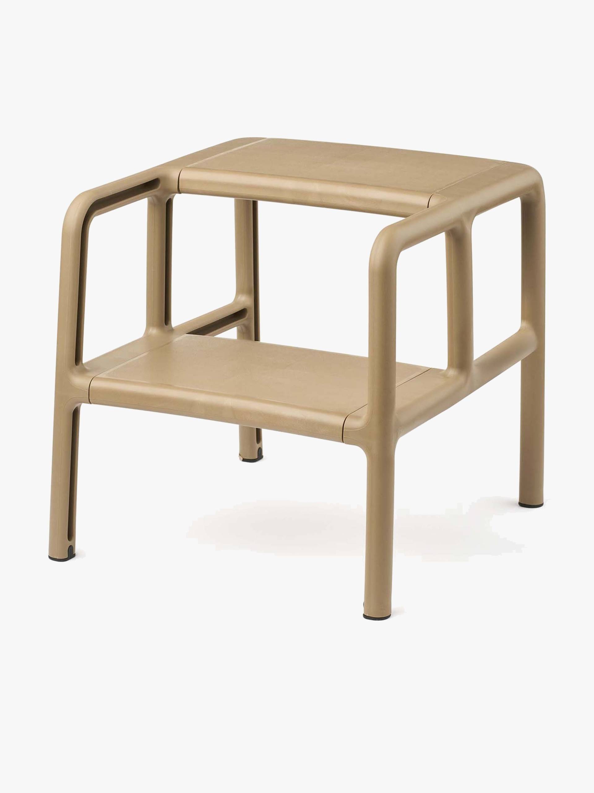 Liewood Melanie Trittschemel Zwei Stufen, Oat Liewood Melanie Trittschemel Zwei Stufen, Oat von LIEWOOD