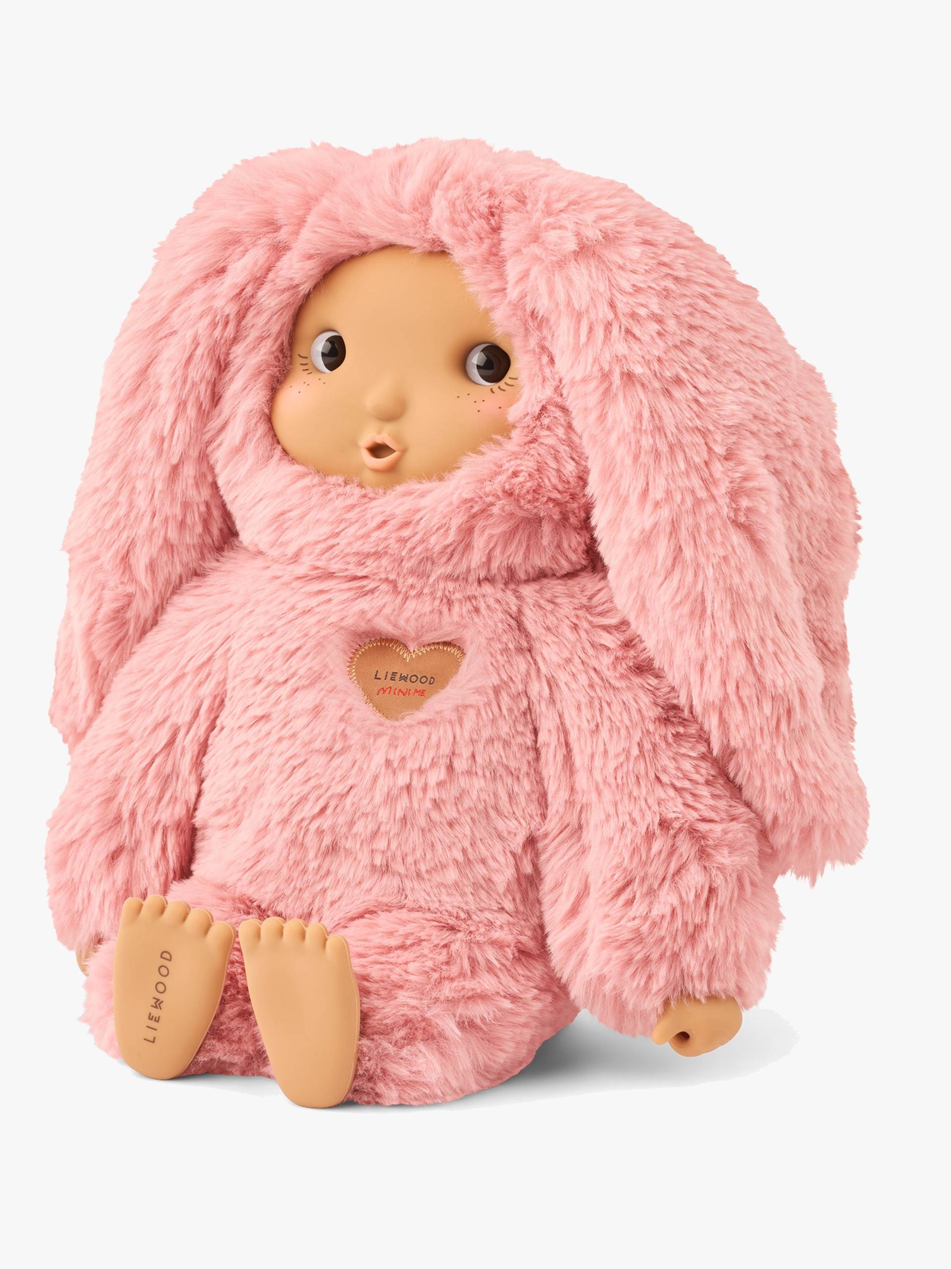 Liewood Puppe Miko Rosey Liewood Puppe Miko Rosey von LIEWOOD