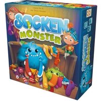 ASMODEE LSBD0002 Lifestyle Boardgames Sockenmonster ASMODEE LSBD0002 Lifestyle Boardgames Sockenmonster von LIFESTYLE BOARDGAMES
