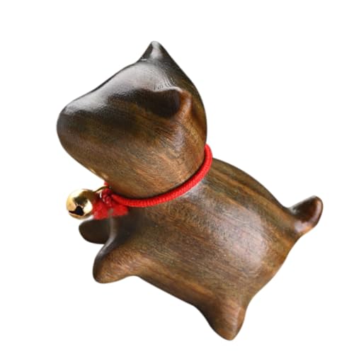 LIFKICH 1 Stück Hundemuster Stifthalter Praktische Stift Rack Stift Rest Desktop Dekoration LIFKICH 1 Stück Hundemuster Stifthalter Praktische Stift Rack Stift Rest Desktop Dekoration von LIFKICH