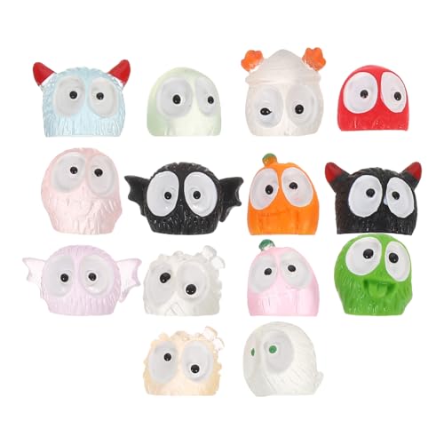 LIFKICH 14 Stück Teiliges Halloween Miniatur Resin Figuren Kompakte Lustige Teufel und Geist Statuen Vielseitige Micro Landscape Dekoration Langlebige Tisch und Party Accessoires LIFKICH 14 Stück Teiliges Halloween Miniatur Resin Figuren Kompakte Lustige Teufel und Geist Statuen Vielseitige Micro Landscape Dekoration Langlebige Tisch und Party Accessoires von LIFKICH