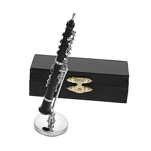 LIFKICH Kreative Oboe Schmuck Desktop Oboe Modell Dekoration Oboe Ornament Für Zuhause LIFKICH Kreative Oboe Schmuck Desktop Oboe Modell Dekoration Oboe Ornament Für Zuhause von LIFKICH
