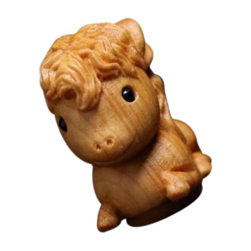 LIFKICH Miniatur-tierfigur Aus Holz, Tierstatue, Niedliches Ornament, Tierornament, Mini-holztierdekoration, Tierfigur, Heimdekoration LIFKICH Miniatur-tierfigur Aus Holz, Tierstatue, Niedliches Ornament, Tierornament, Mini-holztierdekoration, Tierfigur, Heimdekoration von LIFKICH