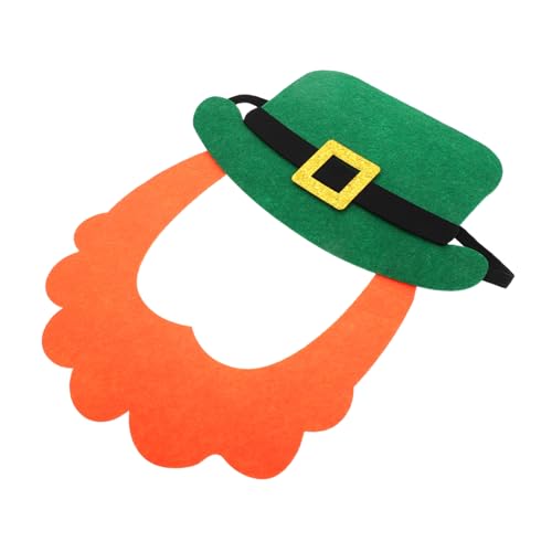 LIFKOME St. Patricks Day Top Stirnband Authentisch Und Zylinder Für Kostüme Partybedarf Requisiten LIFKOME St. Patricks Day Top Stirnband Authentisch Und Zylinder Für Kostüme Partybedarf Requisiten von LIFKOME