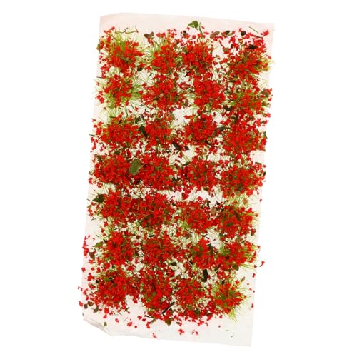 LIFKOME Miniatur Vegetation Simulation Grün Gefälschte Tropisches Blatt Künstliche Mini Blume von LIFKOME