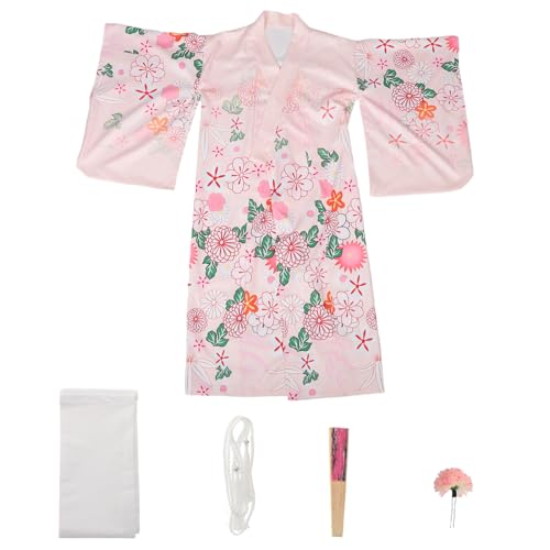 LIFKOME Japanischer Bademantel Für Damen Traditionelles Kimono-kleid Stilvolles Bequemes Polyester Vielseitiges Outfit Für Tägliche Partys Fotografie Mittlere Größe LIFKOME Japanischer Bademantel Für Damen Traditionelles Kimono-kleid Stilvolles Bequemes Polyester Vielseitiges Outfit Für Tägliche Partys Fotografie Mittlere Größe von LIFKOME