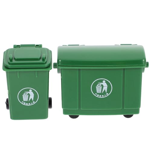 LIFKOME 1 Satz Modell Eines Sanitär-mülleimers Mülleimer Küche Mülleimer Für Puppenhaus Miniatur Winzige Mülldose Schlanker Mülleimer Mülleimer Wurf Plastik Green LIFKOME 1 Satz Modell Eines Sanitär-mülleimers Mülleimer Küche Mülleimer Für Puppenhaus Miniatur Winzige Mülldose Schlanker Mülleimer Mülleimer Wurf Plastik Green von LIFKOME