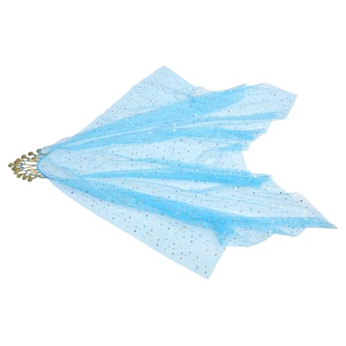 LIFKOME 1 Satz Schleier Für Den Bauchtanz Exquisites Kopftuch Party Liefert Kopfbedeckungen Ausgefallene Kostüme Kartenkopfbedeckung Hochzeitsstirnbänder Dekoratives Kopftuch Polyester LIFKOME 1 Satz Schleier Für Den Bauchtanz Exquisites Kopftuch Party Liefert Kopfbedeckungen Ausgefallene Kostüme Kartenkopfbedeckung Hochzeitsstirnbänder Dekoratives Kopftuch Polyester von LIFKOME