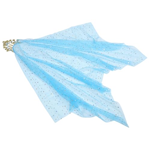 LIFKOME 1 Satz Schleier Für Den Bauchtanz Mädchenmode Mädchen Kleider Braut-stirnbänder Modische Stirnbänder Kopfschmuck Verkleiden Stirnbänder Für Damen-make-up Spa-stirnband Polyester LIFKOME 1 Satz Schleier Für Den Bauchtanz Mädchenmode Mädchen Kleider Braut-stirnbänder Modische Stirnbänder Kopfschmuck Verkleiden Stirnbänder Für Damen-make-up Spa-stirnband Polyester von LIFKOME