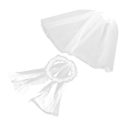 LIFKOME 1 Satz Verkleiden Sich Kleidung Party Tutu-rock Für Kleinkinder Geburtstagsoutfit Mädchen Uniformröcke Für Mädchen Schulrock Halloween-kostüme Für Weiß Gittergewebe LIFKOME 1 Satz Verkleiden Sich Kleidung Party Tutu-rock Für Kleinkinder Geburtstagsoutfit Mädchen Uniformröcke Für Mädchen Schulrock Halloween-kostüme Für Weiß Gittergewebe von LIFKOME