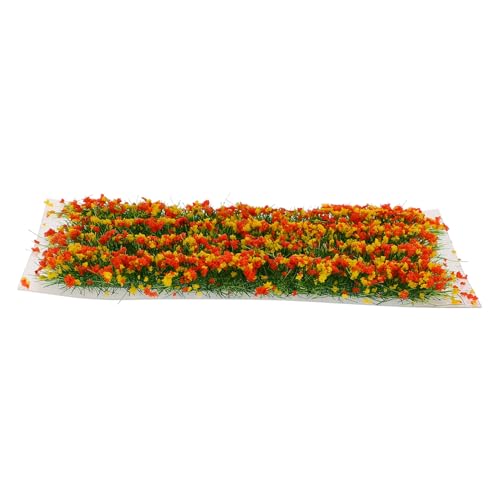 LIFKOME 1 Schachtel Mini Blütencluster Sandtisch Dekoration Langlebige Miniatur Vegetation für Diorama Modellbahn Fantasiegarten Handliches DIY Zubehör Feine Verarbeitung Einfach zu LIFKOME 1 Schachtel Mini Blütencluster Sandtisch Dekoration Langlebige Miniatur Vegetation für Diorama Modellbahn Fantasiegarten Handliches DIY Zubehör Feine Verarbeitung Einfach zu von LIFKOME