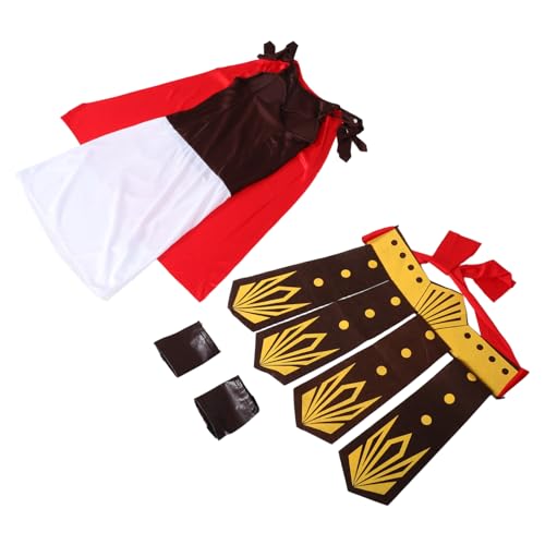 LIFKOME Komplettes Kostümset „römische Kaiserin“ – Performance-kleid Für Damen Für Cosplay Und Themen LIFKOME Komplettes Kostümset „römische Kaiserin“ – Performance-kleid Für Damen Für Cosplay Und Themen von LIFKOME