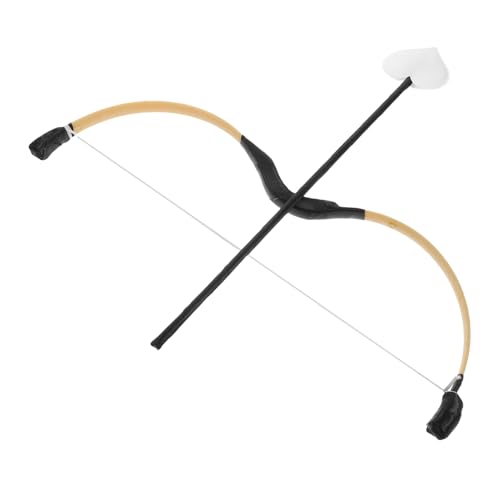 LIFKOME 1 Set Bow- Und Pfeilkostüm Für Erwachsene Für Karneval Halloween Valentinstag Cupid Kostüm Cupid Accessoires Und Party Cosplay von LIFKOME