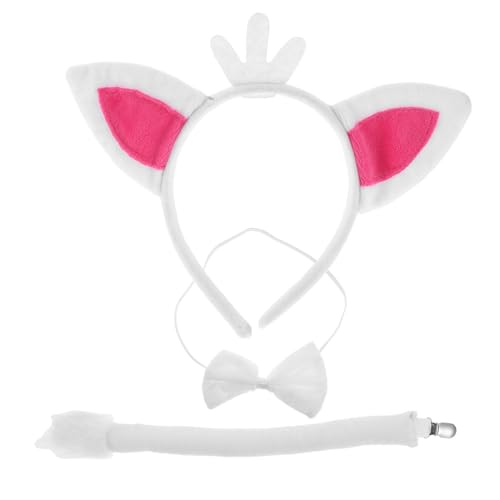 LIFKOME Entzückendes Pelziges Stirnband Mit Cosplay-kopfbedeckung Für Damen Und Weiches Polyester Für Halloween Und Geburtstagspartys LIFKOME Entzückendes Pelziges Stirnband Mit Cosplay-kopfbedeckung Für Damen Und Weiches Polyester Für Halloween Und Geburtstagspartys von LIFKOME