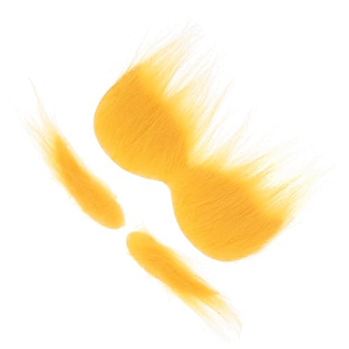 LIFKOME 1satz Realistische Fake-Beard Dekoration Für Kostümparty Und Cosplay Lustiger Party-Accessoire Für Karneval Halloween Und Maskeraden Komfortabel Und Sicher LIFKOME 1satz Realistische Fake-Beard Dekoration Für Kostümparty Und Cosplay Lustiger Party-Accessoire Für Karneval Halloween Und Maskeraden Komfortabel Und Sicher von LIFKOME