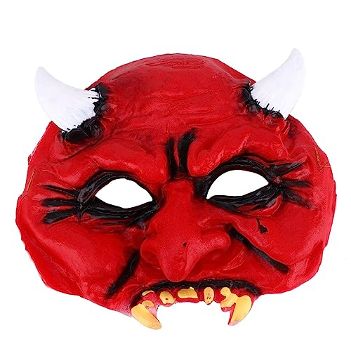 LIFKOME Halloween Dacoratin Maske Prajna Masken Geist Kostüme Für Erwachsene von LIFKOME