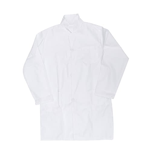 LIFKOME 1 Stück Arzt Cosplay-Uniform verkleidung mantel Tierarztkittel für Laborkittel Kostüm klein Kinderkommode Arzt Cosplay Uniform Laborkittel Weiß LIFKOME 1 Stück Arzt Cosplay-Uniform verkleidung mantel Tierarztkittel für Laborkittel Kostüm klein Kinderkommode Arzt Cosplay Uniform Laborkittel Weiß von LIFKOME