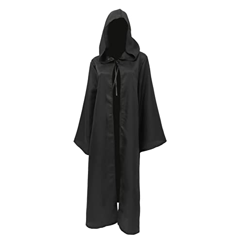 LIFKOME 1 Stück Erwachsener Halloween-kostüm-Mantel Dekorativer Kap Performance Cloak Für Cosplay von LIFKOME