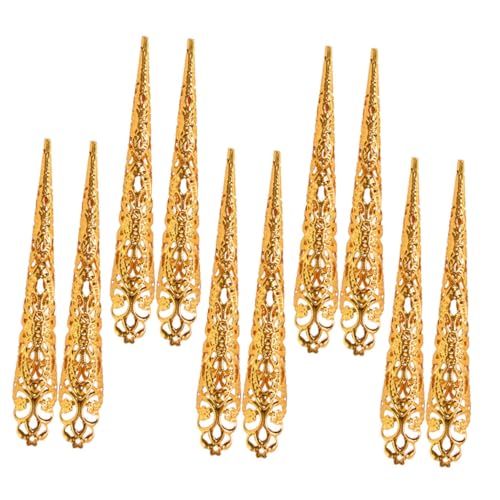 LIFKOME 10 Stück Teiliges Halloween Fingernagel Robustem Realistische Künstliche Nägel als Gruselige Cosplay-deko und Party-requisiten für Geister Zombie-kostüme LIFKOME 10 Stück Teiliges Halloween Fingernagel Robustem Realistische Künstliche Nägel als Gruselige Cosplay-deko und Party-requisiten für Geister Zombie-kostüme von LIFKOME