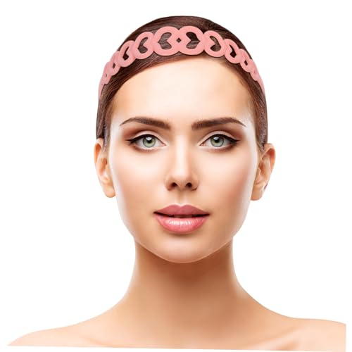 LIFKOME 12 Stück Teiliges Herzförmiges Haarreifen Plastik Stirnbänder Bunte Farben Damen Mädchen Party Haarreifen Zubehör LIFKOME 12 Stück Teiliges Herzförmiges Haarreifen Plastik Stirnbänder Bunte Farben Damen Mädchen Party Haarreifen Zubehör von LIFKOME