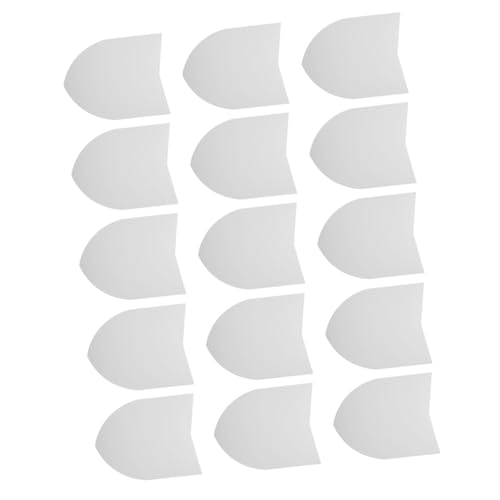 LIFKOME 15 Stück Teiliges DIY Papp Schild für Leicht zu Haltende Blanko Karton Schilde zum Bemalen für Partyspiele Rollenspiele Bastelaktivitäten und Kreative Gruppenprojekte LIFKOME 15 Stück Teiliges DIY Papp Schild für Leicht zu Haltende Blanko Karton Schilde zum Bemalen für Partyspiele Rollenspiele Bastelaktivitäten und Kreative Gruppenprojekte von LIFKOME