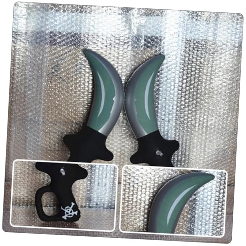 LIFKOME 16 Stück Teiliges Aufblasbares Piratenschwert Robustem Kinderfreundliches für Halloween Cosplay Partys Sicher Langlebig und Leicht zu Transportieren von LIFKOME