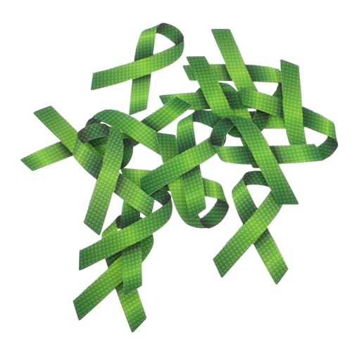 LIFKOME 18 Stück Aufkleber Für Psychische Gesundheit Relief Beruhigende Aufkleber Stimmungsaufkleber Ruhige Aufkleber Beruhigende Streifen Lehreraufkleber Texturaufkleber PVC Grün LIFKOME 18 Stück Aufkleber Für Psychische Gesundheit Relief Beruhigende Aufkleber Stimmungsaufkleber Ruhige Aufkleber Beruhigende Streifen Lehreraufkleber Texturaufkleber PVC Grün von LIFKOME