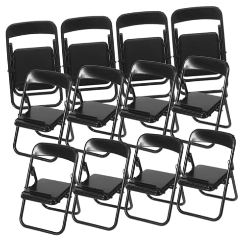 LIFKOME 18 Stück handyhalter Mini-Stuhl-Telefonhalter Klappstuhl Miniatur Puppenhaus Miniaturen Zubehör winzige Möbel Handyständer Mini-Stuhl-Modell Miniaturstuhl Plastik LIFKOME 18 Stück handyhalter Mini-Stuhl-Telefonhalter Klappstuhl Miniatur Puppenhaus Miniaturen Zubehör winzige Möbel Handyständer Mini-Stuhl-Modell Miniaturstuhl Plastik von LIFKOME