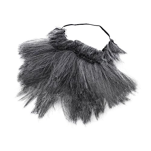 LIFKOME Kreatives Schnurrbart-Accessoire Realistisches Performance-bart- Für Halloween LIFKOME Kreatives Schnurrbart-Accessoire Realistisches Performance-bart- Für Halloween von LIFKOME