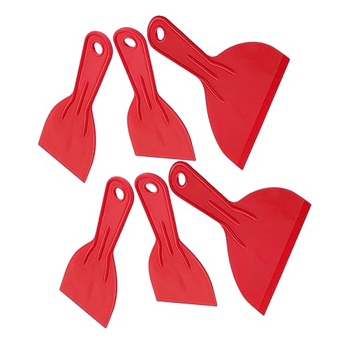 LIFKOME 2 Sätze Teiliges Reinigungsschaber Set Kunststoff und Spachtel für Effektive Küche und Bad Ergonomisches Design Robust und Vielseitig Einsetzbar LIFKOME 2 Sätze Teiliges Reinigungsschaber Set Kunststoff und Spachtel für Effektive Küche und Bad Ergonomisches Design Robust und Vielseitig Einsetzbar von LIFKOME