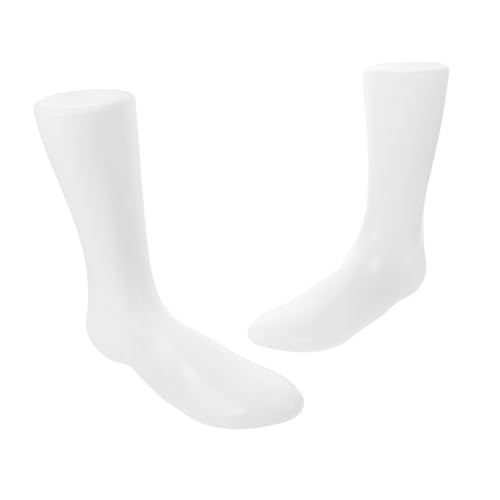 LIFKOME 2 Stück Fußform Schuhspanner Gefälschte Schuhe Socken Fußmannequin Socken Display Fußmannequin Füße Für Socken Sockenhalter Display Socken Displayständer Gefälschte LIFKOME 2 Stück Fußform Schuhspanner Gefälschte Schuhe Socken Fußmannequin Socken Display Fußmannequin Füße Für Socken Sockenhalter Display Socken Displayständer Gefälschte von LIFKOME