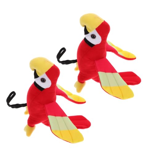 LIFKOME 2stücke Piratenpapagei Schulter Für Junge Mädchen Kostümzubehör Für Halloween Und Piratenpartys Leicht Tragbar Und Einfach Zu Reinigen LIFKOME 2stücke Piratenpapagei Schulter Für Junge Mädchen Kostümzubehör Für Halloween Und Piratenpartys Leicht Tragbar Und Einfach Zu Reinigen von LIFKOME