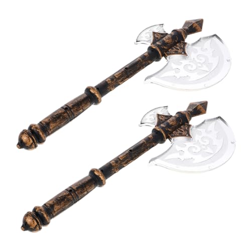LIFKOME 2 Stück Halloween Requisiten Gefälschte Requisiten Festival Kostüm Streich Requisite Für Bühnenshows Partys Cosplay Halloween Dekorationen Und LIFKOME 2 Stück Halloween Requisiten Gefälschte Requisiten Festival Kostüm Streich Requisite Für Bühnenshows Partys Cosplay Halloween Dekorationen Und von LIFKOME