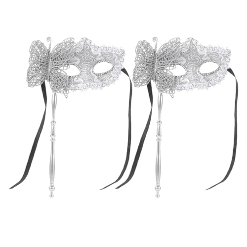 LIFKOME 2 Stück Handgehaltene Drachenmuster Maske für Damen für Maskenbälle Cosplay Events und Partys Leicht und Tragbar für Auftritte und Kreative Darbietungen LIFKOME 2 Stück Handgehaltene Drachenmuster Maske für Damen für Maskenbälle Cosplay Events und Partys Leicht und Tragbar für Auftritte und Kreative Darbietungen von LIFKOME