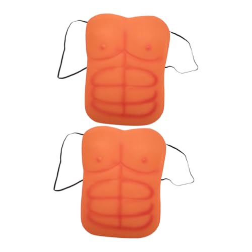 LIFKOME Muskelkostüm Für Männer Lustige Falsche Muskeln Für Cosplay Halloween Und Kostümpartys von LIFKOME