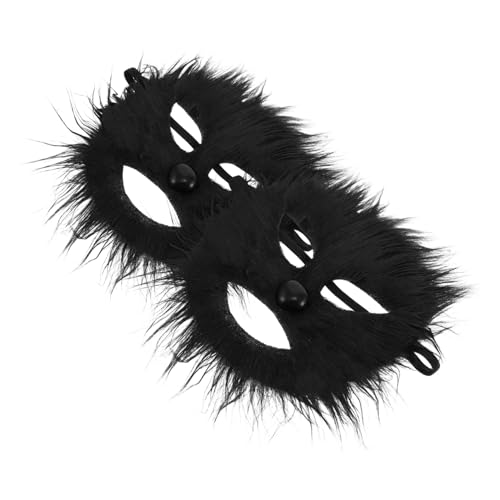 LIFKOME 2 Stück Realistische Cosplay Maske für Halloween Karneval und Kostümpartys Weiches und Angenehmes Tragegefühl für Theateraufführungen und Verkleidungen LIFKOME 2 Stück Realistische Cosplay Maske für Halloween Karneval und Kostümpartys Weiches und Angenehmes Tragegefühl für Theateraufführungen und Verkleidungen von LIFKOME
