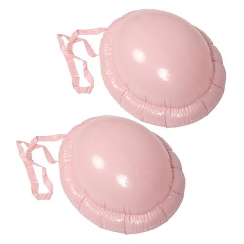 LIFKOME 2stücke Aufblasbare Fake Schwangerschaftsbauch Attrappe Realistische Cosplay Requisite Für Halloween Kostüme Und Partys Für Schauspieler Und Kreative Verkleidungen LIFKOME 2stücke Aufblasbare Fake Schwangerschaftsbauch Attrappe Realistische Cosplay Requisite Für Halloween Kostüme Und Partys Für Schauspieler Und Kreative Verkleidungen von LIFKOME