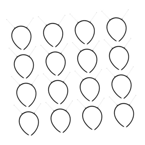 LIFKOME 20 Stück DIY Haarband mit Federn Kreative Kopfaccessoires für Damen für Halloween Kostümparty und Bastelprojekte Rutschfest und Haarschonend LIFKOME 20 Stück DIY Haarband mit Federn Kreative Kopfaccessoires für Damen für Halloween Kostümparty und Bastelprojekte Rutschfest und Haarschonend von LIFKOME