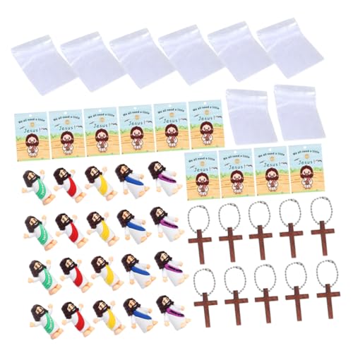 LIFKOME 20 Stück Puppenanhänger Kleine Figuren Miniatur-Halloween-Figuren Schulbedarf Für Puppen Minifiguren Aus Harz Winzige Figuren Miniatur-schulbedarf PVC-Material LIFKOME 20 Stück Puppenanhänger Kleine Figuren Miniatur-Halloween-Figuren Schulbedarf Für Puppen Minifiguren Aus Harz Winzige Figuren Miniatur-schulbedarf PVC-Material von LIFKOME