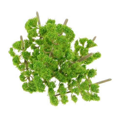 LIFKOME 20 Stück Teiliges Miniatur bäume für Modelleisenbahn Landschaft Diorama Realistische Detailreiche Modellbäume für Architektur DIY Mikro landschaftsgestaltung und Bastelprojekte LIFKOME 20 Stück Teiliges Miniatur bäume für Modelleisenbahn Landschaft Diorama Realistische Detailreiche Modellbäume für Architektur DIY Mikro landschaftsgestaltung und Bastelprojekte von LIFKOME