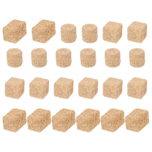 LIFKOME 24 Stück Mini-heuhaufen-Modell Strohfigur Puppenhauszubehör Garten Heuhaufen Mini-heuhaufen-Dekoration Mini-heuballen Zur Dekoration Mini-heuballen Zum Basteln Light Brown Holz LIFKOME 24 Stück Mini-heuhaufen-Modell Strohfigur Puppenhauszubehör Garten Heuhaufen Mini-heuhaufen-Dekoration Mini-heuballen Zur Dekoration Mini-heuballen Zum Basteln Light Brown Holz von LIFKOME