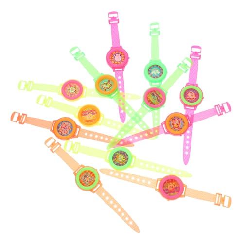LIFKOME 25 Stück Farbveränderte Uhrenspielzeug Neuheit Uhrenspielzeug Uhren Nach Kindern Armband-Uhr- Uhrenspielzeug Spieluhren Für Armband Uhren Plastik LIFKOME 25 Stück Farbveränderte Uhrenspielzeug Neuheit Uhrenspielzeug Uhren Nach Kindern Armband-Uhr- Uhrenspielzeug Spieluhren Für Armband Uhren Plastik von LIFKOME
