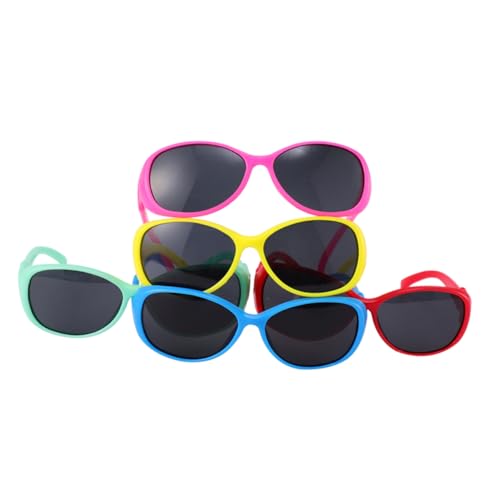 LIFKOME 25Stücke Sonnenbrille UV Brillen für Jungen Party Accessoires Zufälligen Farben für Outdoor Aktivitäten Spielspaß LIFKOME 25Stücke Sonnenbrille UV Brillen für Jungen Party Accessoires Zufälligen Farben für Outdoor Aktivitäten Spielspaß von LIFKOME