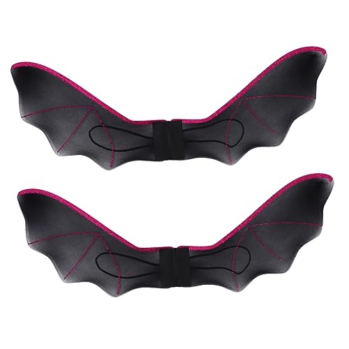 LIFKOME 2St Fledermausflügel halloween party halloween kinderparty Halloween-Gefälligkeiten für Cosplay-Flügel Halloween-Fledermaus-Kostüm Halloween-Partygeschenke Polyester LIFKOME 2St Fledermausflügel halloween party halloween kinderparty Halloween-Gefälligkeiten für Cosplay-Flügel Halloween-Fledermaus-Kostüm Halloween-Partygeschenke Polyester von LIFKOME