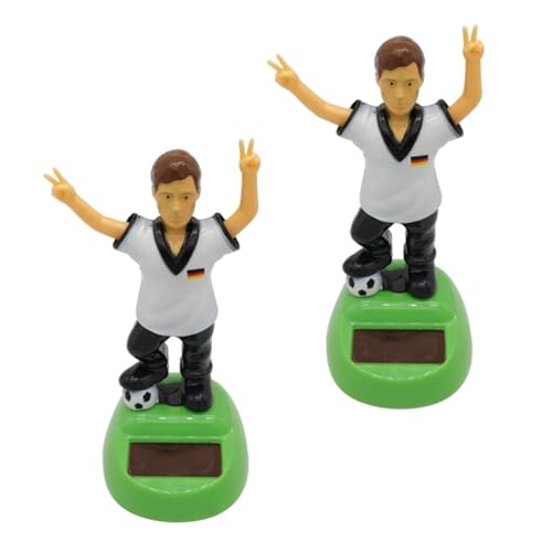 LIFKOME 2St fußball Wagen Spielzeug Schaukel Auto Armaturenbrett Puppe LIFKOME 2St fußball Wagen Spielzeug Schaukel Auto Armaturenbrett Puppe von LIFKOME