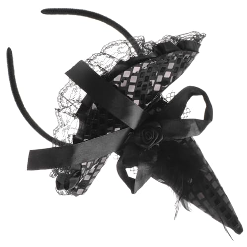 LIFKOME 2stücke Halloween Hexen Haarreif Mit Kreativem Design Wiederverwendbarer Kopfschmuck Für Kostümfeiern Und Halloween-partys Elegantes Und Leichtes Material Für Frauen LIFKOME 2stücke Halloween Hexen Haarreif Mit Kreativem Design Wiederverwendbarer Kopfschmuck Für Kostümfeiern Und Halloween-partys Elegantes Und Leichtes Material Für Frauen von LIFKOME