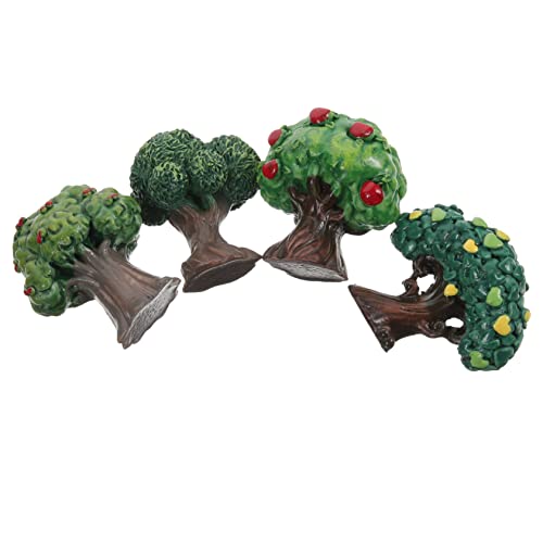 LIFKOME 4 Stück Miniatur Statue Kunstvolle Dekoration für DIY Mikrolandschaften Leicht und Langlebig für Sandtische und Kleine LIFKOME 4 Stück Miniatur Statue Kunstvolle Dekoration für DIY Mikrolandschaften Leicht und Langlebig für Sandtische und Kleine von LIFKOME